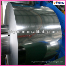 hot dip galvanized steel coils/1200mm soft temper steel coils/0.4mm galvanized steel coils